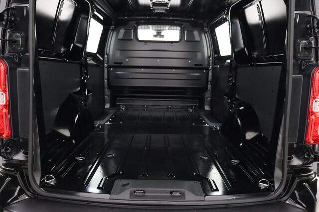 Opel VIVARO Electric L3 75 kWh | Navigatie | Camera | Climate control | Keyless | Trekhaak | Passagiersstoel | Dichte ramen mogelijk!