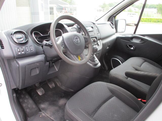 Opel VIVARO 1.6 CDTI 125 PK L1 Edition Airco Cruis