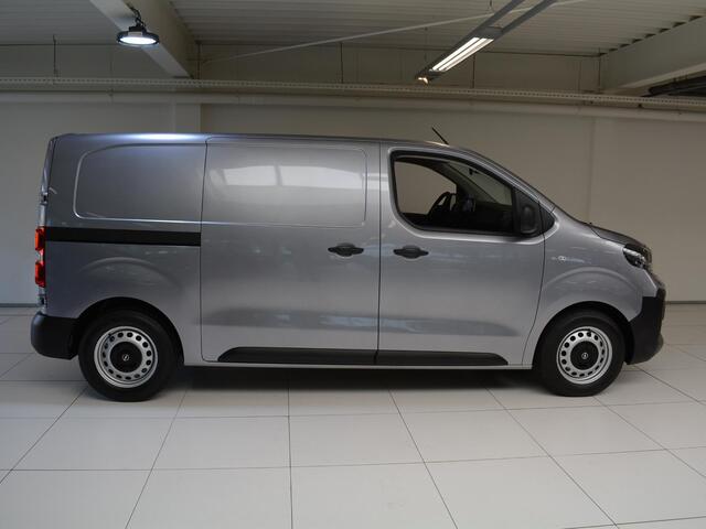 Opel VIVARO Electric L2 75 kWh | 8 jaar garantie | Surround View Pakket | Geïsoleerde comfort scheidingswand met vaste ruit | 3 zitplaatsen
