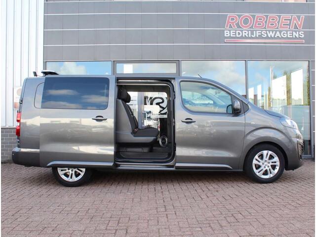Opel VIVARO 2.0 CDTI L3H1 DC Aut. 2 Schuifdeuren Zonnepaneel