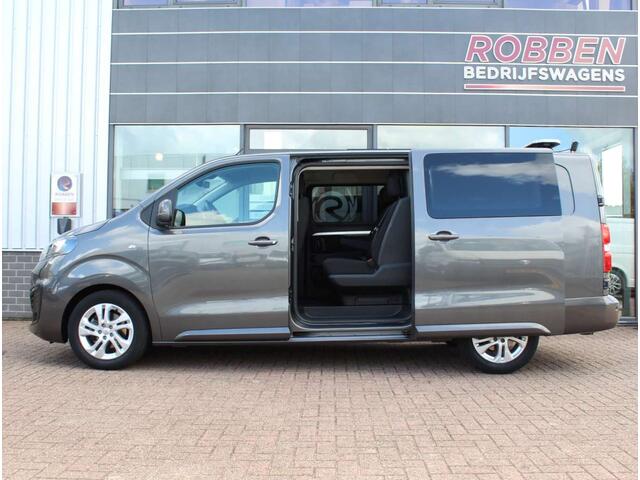 Opel VIVARO 2.0 CDTI L3H1 DC Aut. 2 Schuifdeuren Zonnepaneel