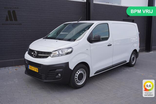 Opel VIVARO 1.5 BlueHDi L2 EURO 6 - Airco - Navi - Cruise - ¤18.900,- Excl.