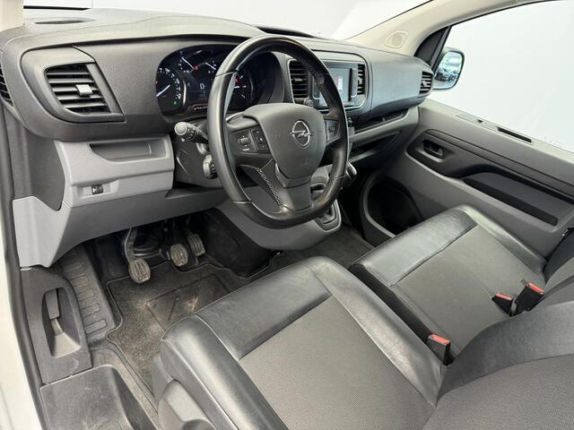 Opel VIVARO 1.5 CDTI L3H1 DC Selection 6 PERSOONS Dubbele Cabine | Camera | Trekhaak | 6-persoons | EX BTW
