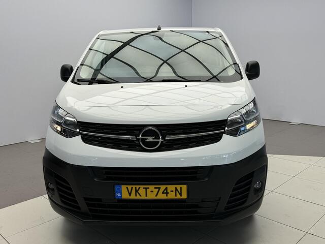 Opel VIVARO 1.5 CDTI L3H1 DC Selection 6 PERSOONS Dubbele Cabine | Camera | Trekhaak | 6-persoons | EX BTW