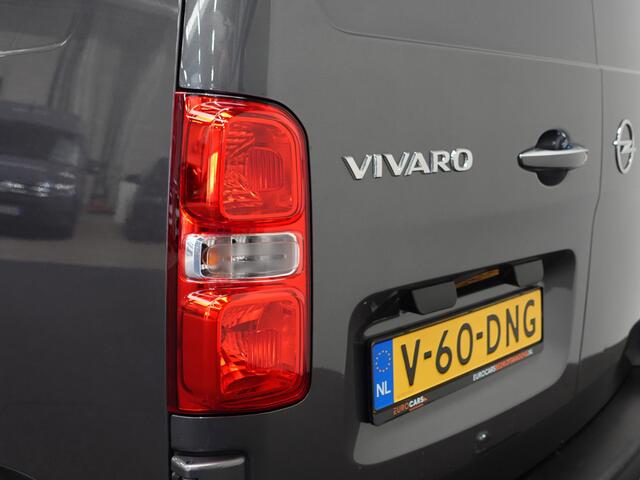 Opel VIVARO 2.0 BlueHDi 145PK L3 Automaat Airco Navigatie Cruise Control Trekhaak