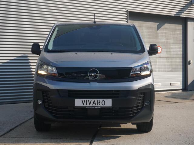 Opel VIVARO Electric L3 75 kWh | 8 jaar garantie | Apple Carplay | camera | parkeersensoren voor & achter | dodehoekwaarschuwing | Comfort tussenschot