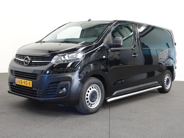 Opel VIVARO 2.0 CDTI 145 pk Automaat L2H1 Edition 3-zits Airco Navi Bluetooth Cruise Control Trekhaak