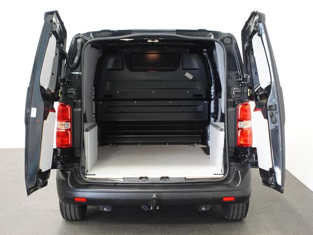 Opel VIVARO 2.0 CDTI 145 pk Automaat L2H1 Edition 3-zits Airco Navi Bluetooth Cruise Control Trekhaak