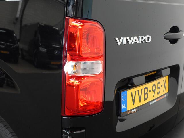 Opel VIVARO 2.0 CDTI 145 pk Automaat L2H1 Edition 3-zits Airco Navi Bluetooth Cruise Control Trekhaak