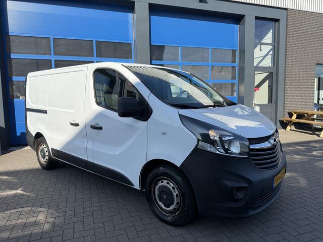 Opel VIVARO 1.6 CDTI 90pK Airco/ Marge/ Trekhaak/ Edition/ L1H1