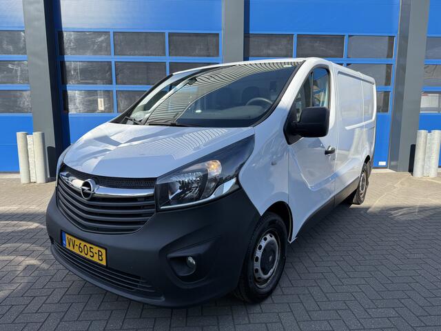Opel VIVARO 1.6 CDTI 90pK Airco/ Marge/ Trekhaak/ Edition/ L1H1