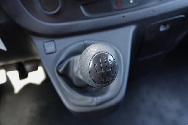 Opel VIVARO L2H1 | 1.6Cdti 125Pk | Edition EcoFlex | Stoel-Bank | Navigatie | Achteruitrijcamera