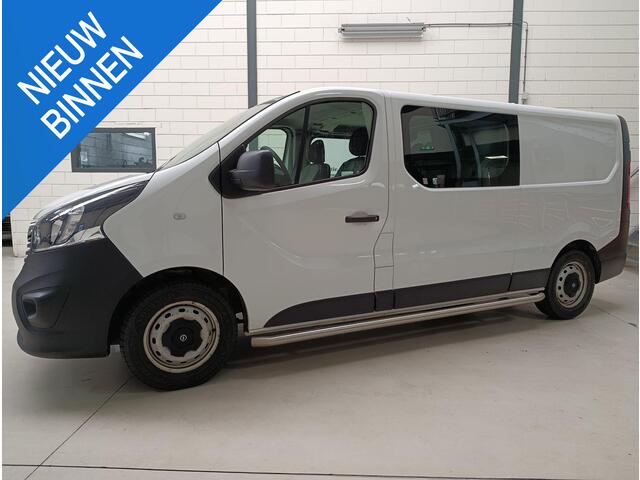Opel VIVARO 1.6 CDTI L2H1 DC Edition