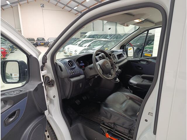 Opel VIVARO 1.6 CDTI L2H1 DC Edition