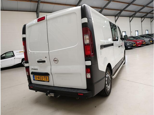 Opel VIVARO 1.6 CDTI L2H1 DC Edition