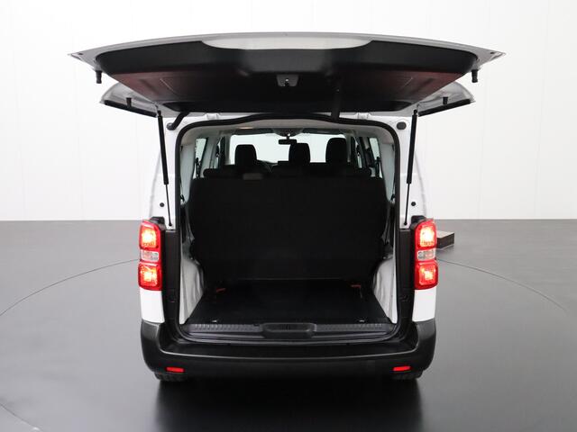 Opel VIVARO Combi 1.5CDTI 120PK Lang Personenbus | 9-Persoons | Airco | Cruise |