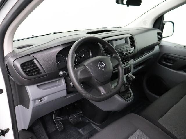 Opel VIVARO Combi 1.5CDTI 120PK Lang Personenbus | 9-Persoons | Airco | Cruise