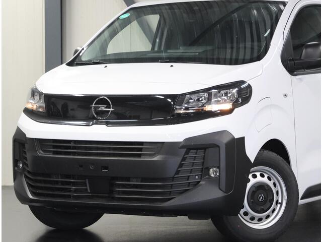 Opel VIVARO Electric L3 75 kWh | Camera | Dodehoekdetectie | Airco | CruiseControl | Comfort Tussenschot | AppleCarPlay/AndroidAuto |