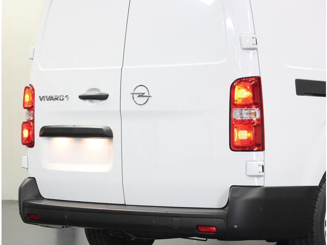 Opel VIVARO Electric L3 75 kWh | Camera | Dodehoekdetectie | Airco | CruiseControl | Comfort Tussenschot | AppleCarPlay/AndroidAuto |