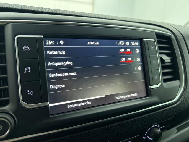 Opel VIVARO Vivaro-e Combi L3H1 75 kWh Opel Vivaro-e Combi 75-kWh L3H1 9-persoons PERSONENBUS Airco| Navi| PDCA