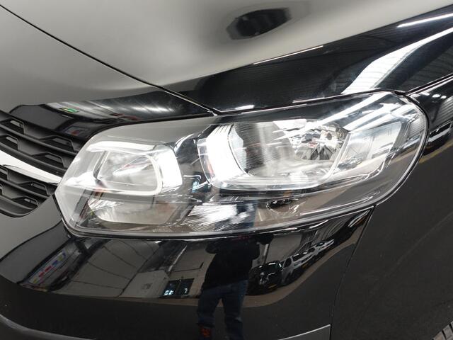 Opel VIVARO 145pk Automaat L3H1 Dubbele cabine 6-zits Navigatie Camera Trekhaak Apple carplay Parkeersensoren Cruise control