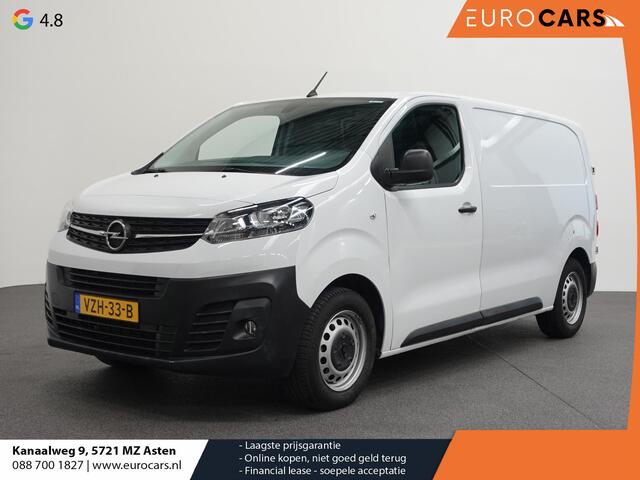 Opel VIVARO 2.0 CDTI L2H1 145PK Edition Automaat Airco App connect Trekhaak Navigatie Cruise