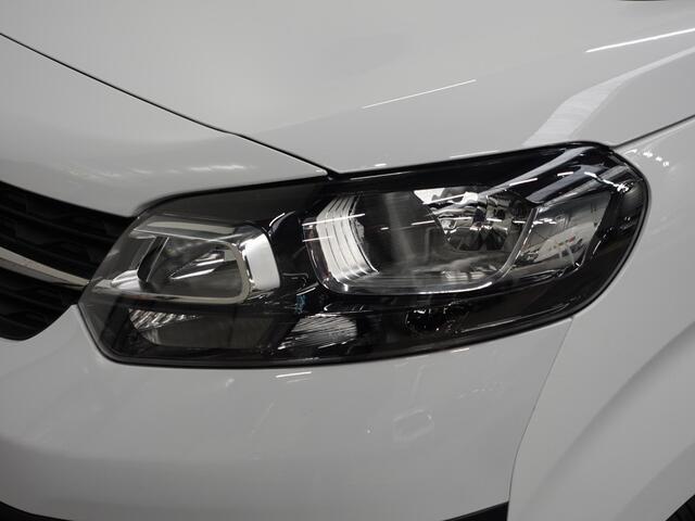 Opel VIVARO 2.0 CDTI L2H1 145PK Edition Automaat Airco App connect Trekhaak Navigatie Cruise