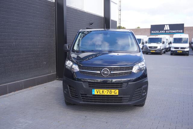 Opel VIVARO 2.0 CDTI L3 Dubbele Cabine EURO 6 - Airco - Cruise - PDC - ¤ 15.950,- Excl.