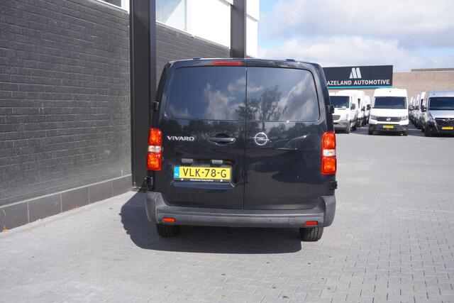 Opel VIVARO 2.0 CDTI L3 Dubbele Cabine EURO 6 - Airco - Cruise - PDC - ¤ 15.950,- Excl.
