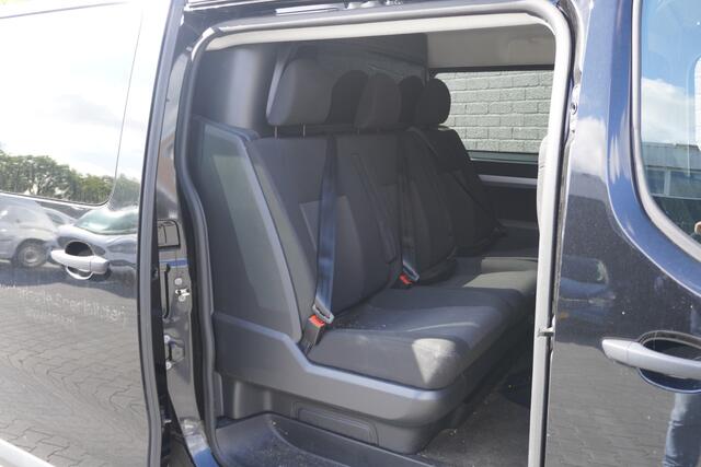 Opel VIVARO 2.0 CDTI L3 Dubbele Cabine EURO 6 - Airco - Cruise - PDC - ¤ 15.950,- Excl.