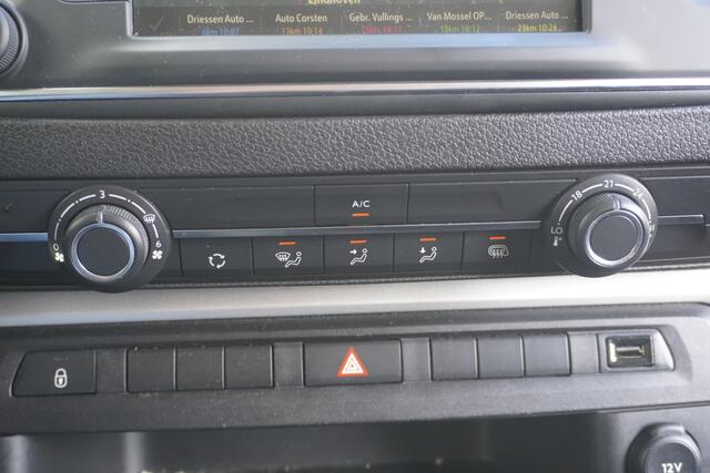 Opel VIVARO 2.0 CDTI L3 Dubbele Cabine EURO 6 - Airco - Cruise - PDC - ¤ 15.950,- Excl.