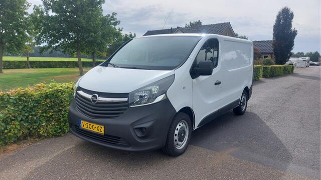 Opel VIVARO 1.6 CDTI L1H1 Edition EcoFlex AIRCO BJ 2019