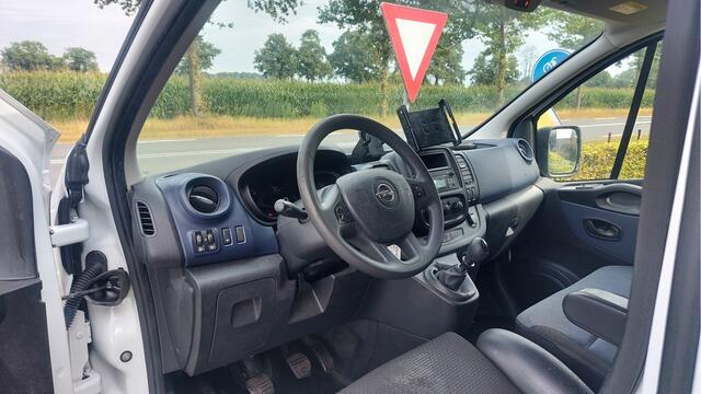 Opel VIVARO 1.6 CDTI L1H1 Edition EcoFlex AIRCO BJ 2019