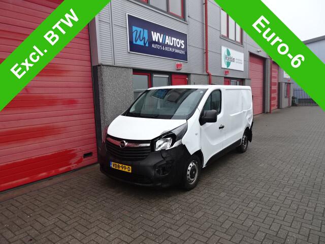 Opel VIVARO 1.6 CDTI L1H1 Innovation EcoFlex 123952 km !!!!!!!!