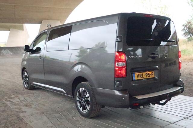 Opel VIVARO 2.0 CDTI L3H1 DC Innovation Super compleet in nieuwstaat