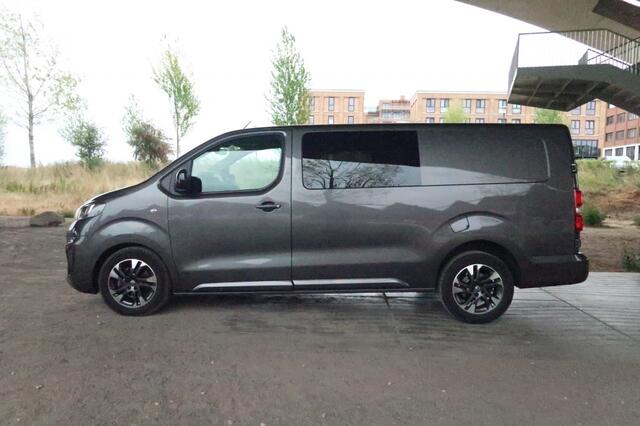 Opel VIVARO 2.0 CDTI L3H1 DC Innovation Super compleet in nieuwstaat
