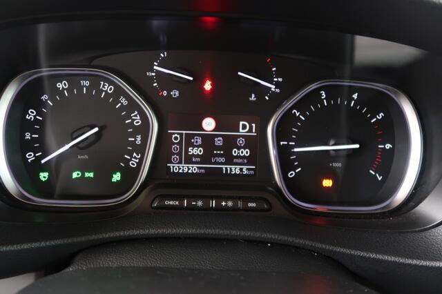 Opel VIVARO 2.0 CDTI L3H1 DC Innovation Super compleet in nieuwstaat