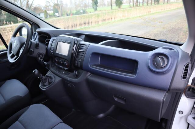 Opel VIVARO 1.6 CDTI L1H1 3-pers