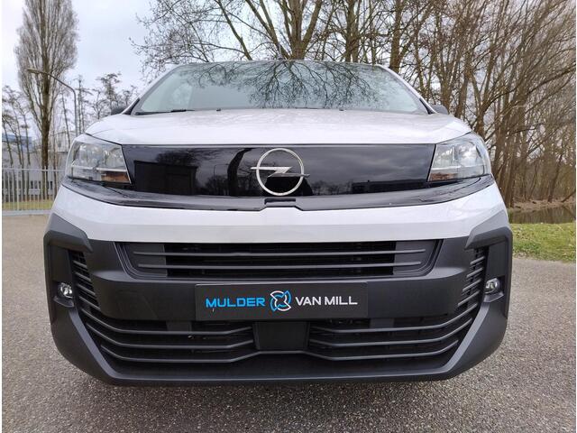 Opel VIVARO L3 1.5 BlueHDI 120pk | BPM vrij | Houten afwerking laadruimte | Multimedia | NAVI | Apple Carplay | Android Auto | Parkeersensoren achter | Multifunctioneel stuurwiel | Elektrisch inklapbare spiegels | Bestuurdersstoel comfort | Bank voorpassagiers | van
