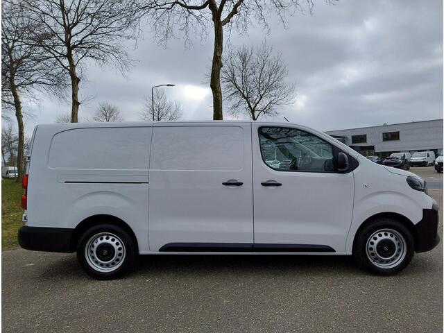 Opel VIVARO L3 1.5 BlueHDI 120pk | BPM vrij | Houten afwerking laadruimte | Multimedia | NAVI | Apple Carplay | Android Auto | Parkeersensoren achter | Multifunctioneel stuurwiel | Elektrisch inklapbare spiegels | Bestuurdersstoel comfort | Bank voorpassagiers | van