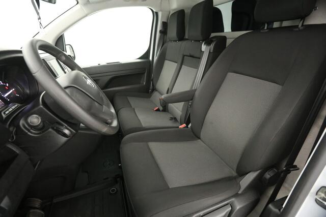 Opel VIVARO 2.0 CDTI L2H1 | 145PK | Airco | Camera | Cruise | Carplay | Navigatie | Parkeersensoren | 3 Persoons