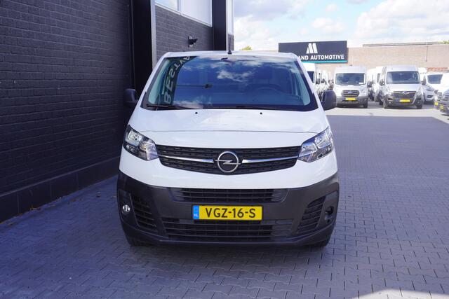 Opel VIVARO 2.0 CDTI 123PK Automaat L2 EURO 6 - Airco - Navi - Cruise - ¤ 14.900,- Excl.