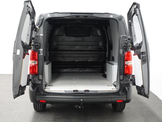 Opel VIVARO 2.0 BlueHDi 145PK L3 Automaat Airco Bluetooth Cruise Control Navigatie Trekhaak