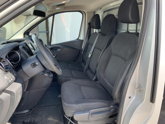 Opel VIVARO 1.6 CDTI L2H1 Sport EcoFlex (MOTOR DEFECT !!!!)Airco cruise 3 Zits Dubel Schuifdeur Trekhaak 2000 kg Navi Camera Alu Velg EURO 5