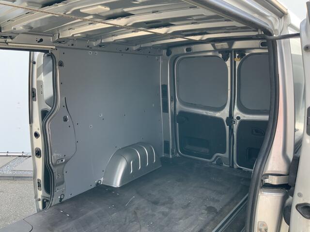 Opel VIVARO 1.6 CDTI L2H1 Sport EcoFlex (MOTOR DEFECT !!!!)Airco cruise 3 Zits Dubel Schuifdeur Trekhaak 2000 kg Navi Camera Alu Velg EURO 5