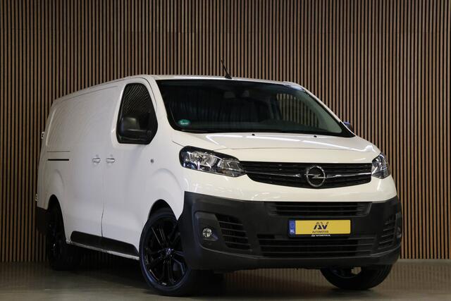 Opel VIVARO 2.0 CDTI L3H1 XL | CarPlay | Camera | Lederen bekleding | 3-Zitter | Blind Spot | Keyless entry | Climate control | Dealer onderhouden | Nieuwe APK | Nieuwe vliegwiel / koppeling