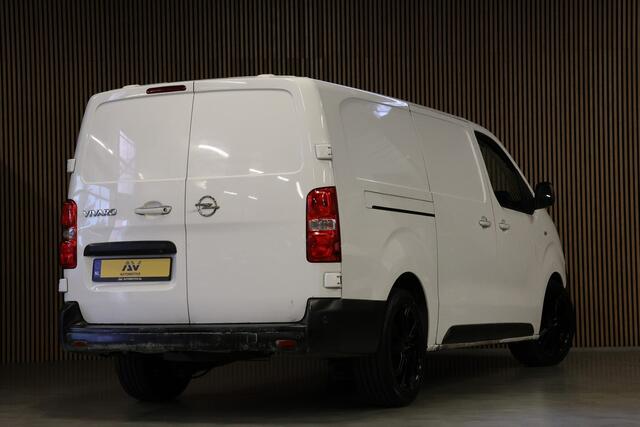 Opel VIVARO 2.0 CDTI L3H1 XL | CarPlay | Camera | Lederen bekleding | 3-Zitter | Blind Spot | Keyless entry | Climate control | Dealer onderhouden | Nieuwe APK | Nieuwe vliegwiel / koppeling