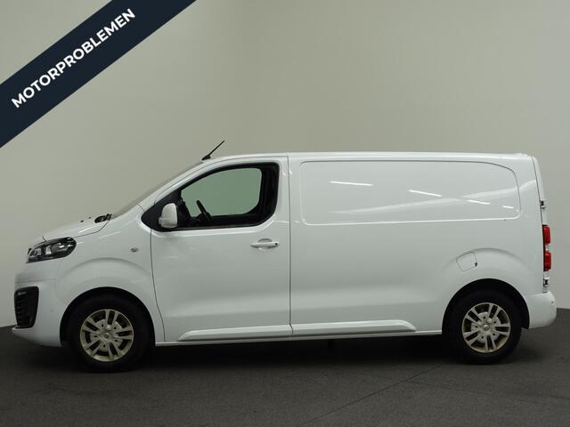 Opel VIVARO 1.5 CDTI L2H1 Innovation Motorprobleem Navigatie Camera Apple Carplay Cruise control Airco 3-Zits Euro6