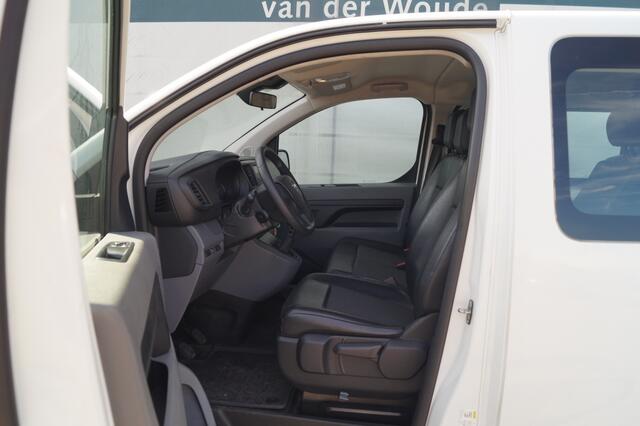 Opel VIVARO 1.5 CDTI L3-H1 Dubbel Cabine 6-persoons Selection -AIRCO-