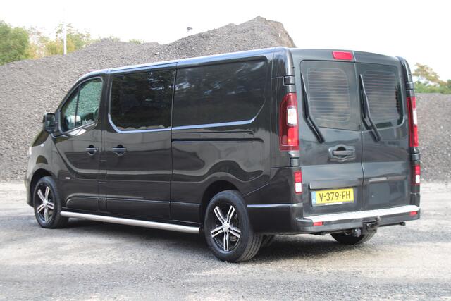 Opel VIVARO 1.6 CDTI L2H1 DC Sport EcoFlex Dubbel cabine/ leder